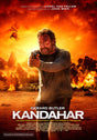 Kandahar A2 Movie Poster-Pixel Demon