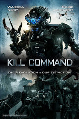 Kill Command Cinema Movie Poster A2 Size