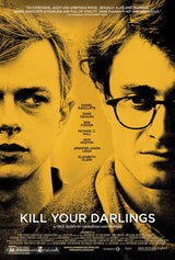 Kill Your Darlings Cinema Movie Poster A2 Size