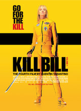 Kill Bill: Vol. 1 A2 Size Movie Poster-Pixel Demon