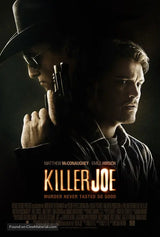 Killer Joe Cinema Movie Poster A2 Size