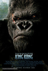 King Kong A2 Movie Poster-Pixel Demon