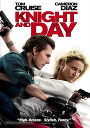 Knight and Day A2 Movie Poster-Pixel Demon