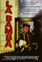 La Bamba Cinema Movie Poster A2 Size