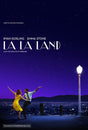 La La Land A2 Movie Poster-Pixel Demon