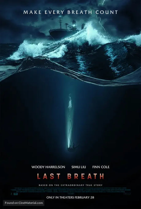 High resolution movie posters