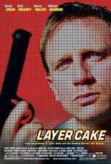 Layer Cake A2 Movie Poster-Pixel Demon
