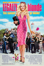 Legally Blonde A2 Movie Poster-Pixel Demon