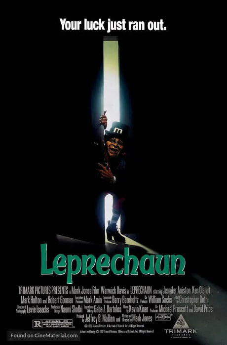 Leprechaun A2 Movie Poster-Pixel Demon