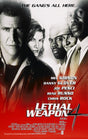 Lethal Weapon 4 A2 Movie Poster-Pixel Demon