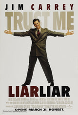 Liar Liar A2 Movie Poster-Pixel Demon
