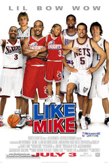 Like Mike Cinema Movie Poster A2 Size