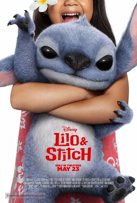High resolution movie posters
