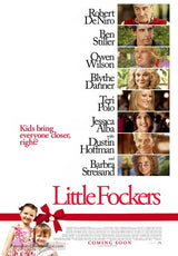 Little Fockers Cinema Movie Poster A2 Size