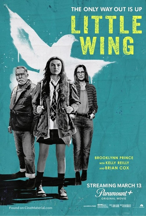 Little Wing Cinema Movie Poster A2 Size