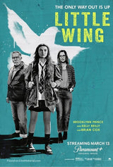 Little Wing Cinema Movie Poster A2 Size