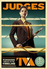 Loki TV Series Poster A2 Size Version 6