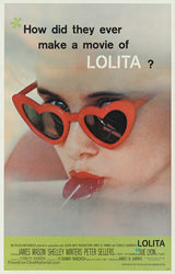 Lolita A2 Movie Poster-Pixel Demon