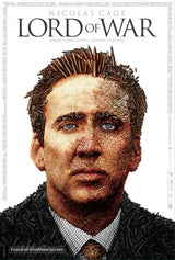 Lord of War Cinema Movie Poster A2 Size