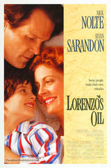 Lorenzo's Oil Cinema Movie Poster A2 Size