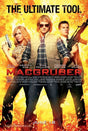 Pixel Demon MacGruber Movie Poster A2 Size