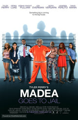 Madea Goes to Jail Cinema Movie Poster A2 Size