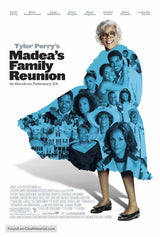 Madea's Family Reunion Cinema Movie Poster A2 Size