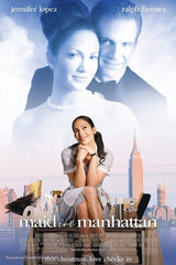 Maid in Manhattan Cinema Movie Poster A2 Size