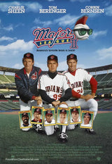 Major League II Cinema Movie Poster A2 Size