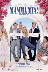 Mamma Mia! A2 Movie Poster-Pixel Demon