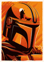 The Mandalorian Design 11 A2 Size Posters-Pixel Demon