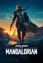 The Mandalorian Design 18 A2 Size Posters-Pixel Demon