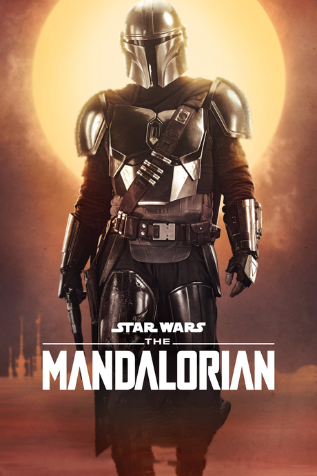 The Mandalorian Design 20 A2 Size Posters-Pixel Demon
