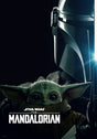 The Mandalorian Design 3 A2 Size Posters-Pixel Demon