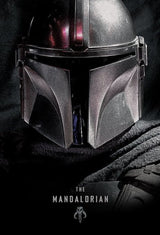 The Mandalorian Design 8 A2 Size Posters-Pixel Demon
