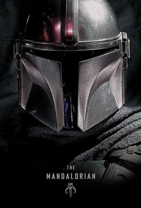 The Mandalorian Design 8 A2 Size Posters-Pixel Demon