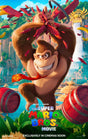 Super Mario Bros. Movie Style 15 A2 Size Movie Poster-Pixel Demon