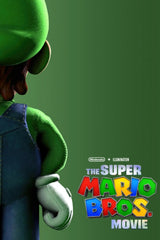 Super Mario Bros. Movie Style 18 A2 Size Movie Poster-Pixel Demon