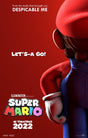Super Mario Bros. Movie Style 19 A2 Size Movie Poster-Pixel Demon