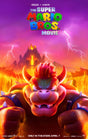 Super Mario Bros. Movie Style 2 A2 Size Movie Poster-Pixel Demon