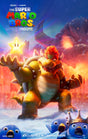Super Mario Bros. Movie Style 4 A2 Size Movie Poster-Pixel Demon