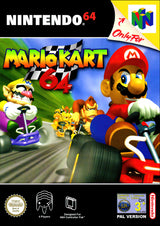 90s Mario Kart 64 A2 Size Posters-Pixel Demon