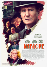 Marlowe Cinema Movie Poster A2 Size