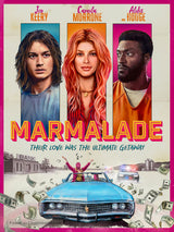 Marmalade Cinema Movie Poster A2 Size
