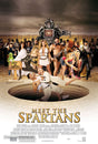 Meet the Spartans A2 Movie Poster-Pixel Demon