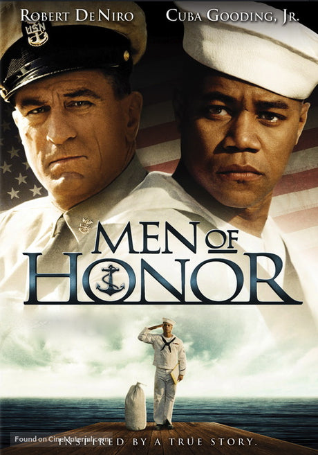 Men of Honor A2 Movie Poster-Pixel Demon