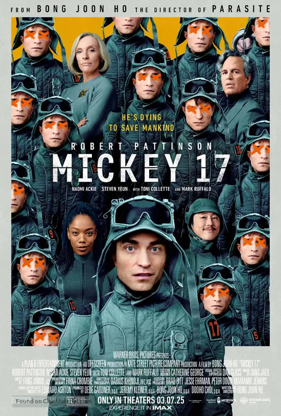 High resolution movie posters
