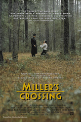 Miller's Crossing Cinema Movie Poster A2 Size