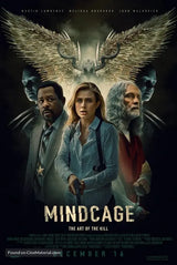 Mindcage Cinema Movie Poster A2 Size