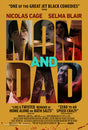 Pixel Demon Mom and Dad Movie Poster A2 Size